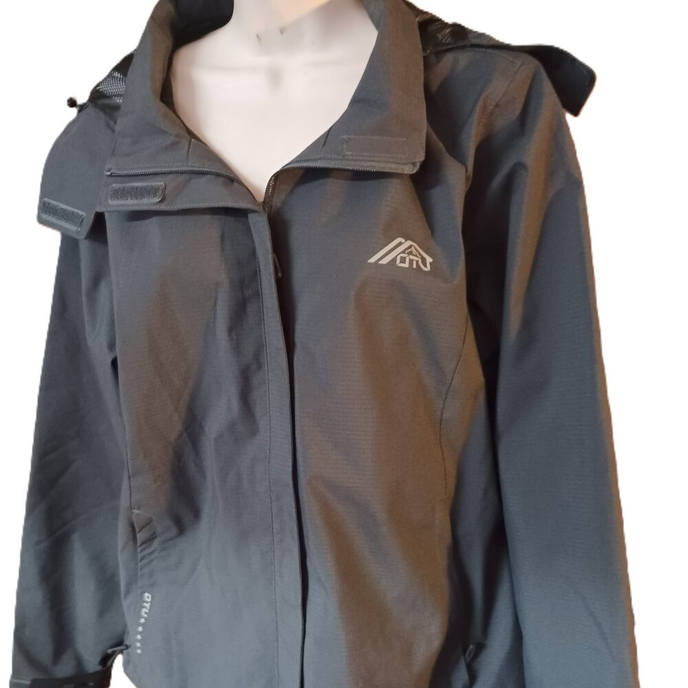 OTU Black Riding, Rain Jacket L